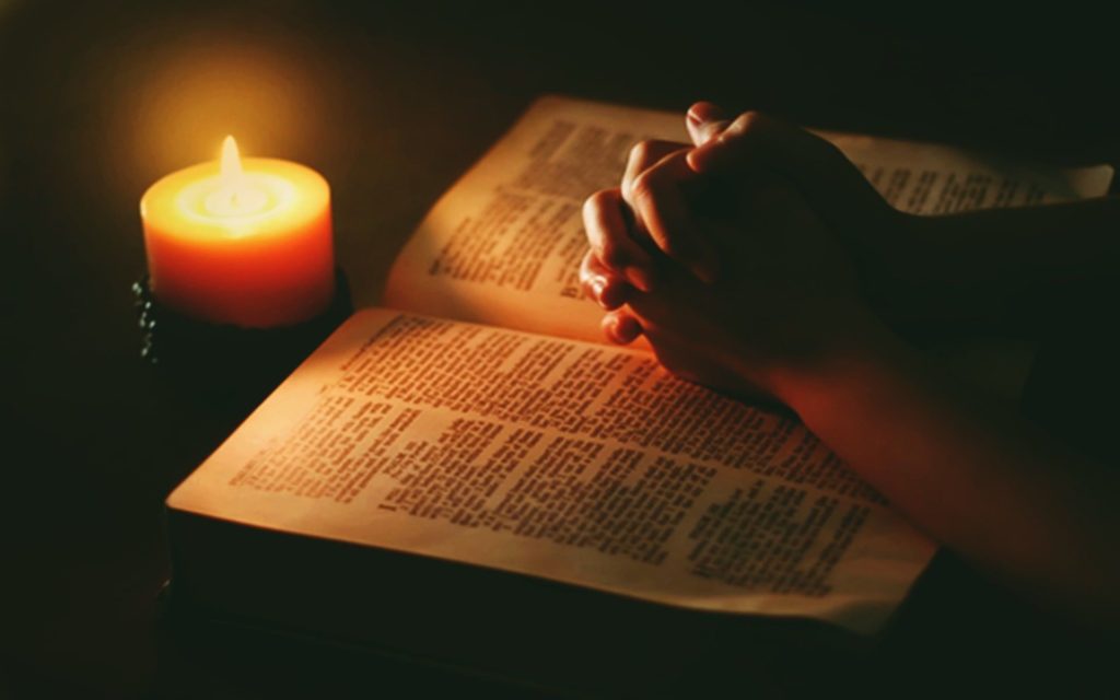 Молитва "Отче наш": текст и толкование обращения к Отцу небесному